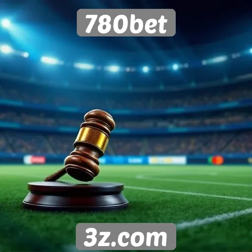 Aspectos legais do funcionamento do 780bet