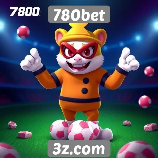 Avaliação das ofertas de jogos no site 780bet