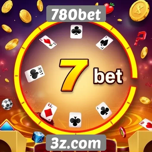 Recursos disponíveis no site de jogos 780bet