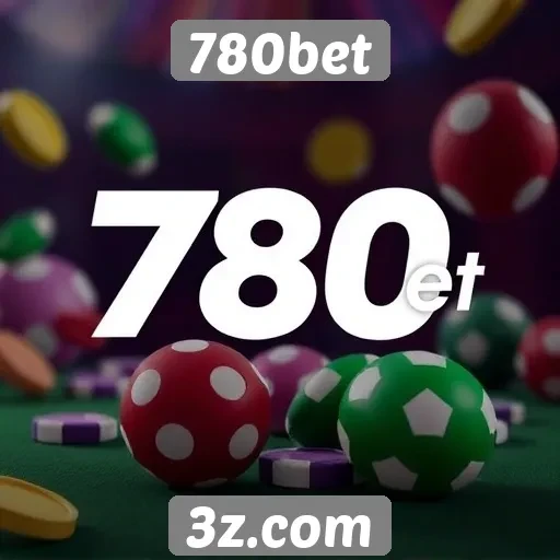 Comparativo de jogos oferecidos no 780bet