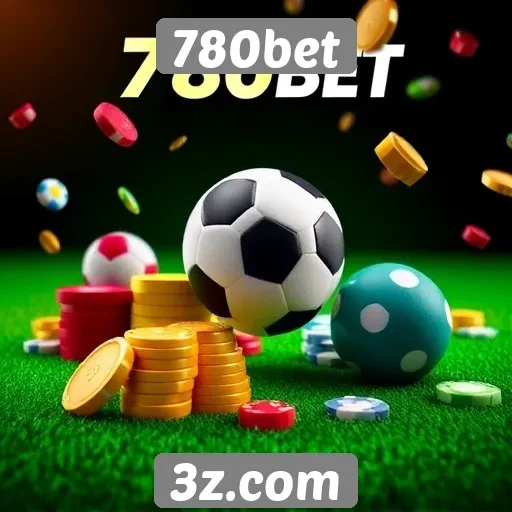 Principais jogos disponíveis na plataforma 780bet