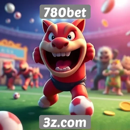 Novos jogos disponíveis na plataforma 780bet