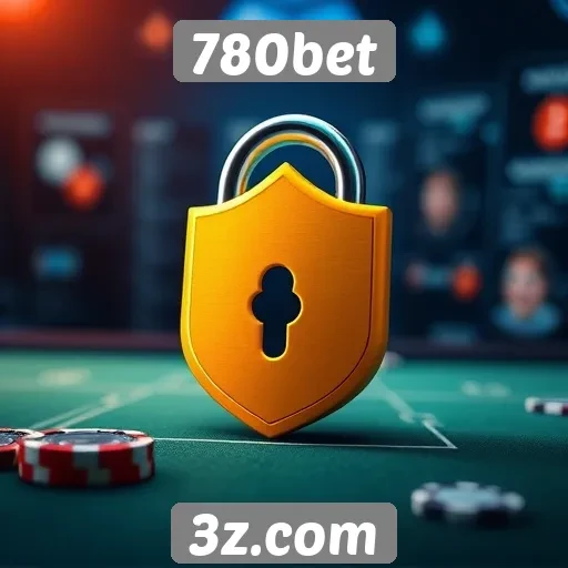 A segurança e confiabilidade do site 780bet