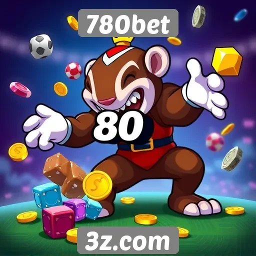 780bet oferece diversas opções de jogos online