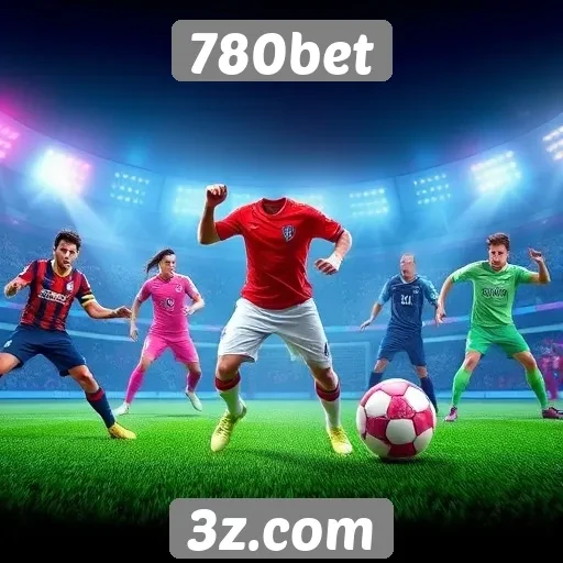 Estudo sobre a variedade de jogos na 780bet