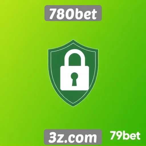 Segurança e privacidade no site 780bet