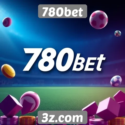 Popularidade da 780bet entre os jogadores online