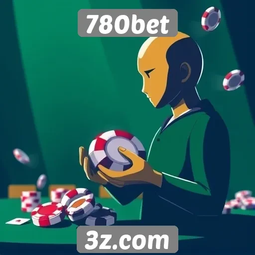 Responsabilidade social da 780bet em práticas de jogo