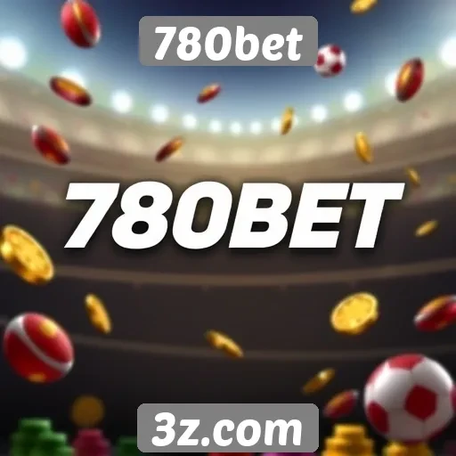 Promoções e bônus disponíveis no 780bet