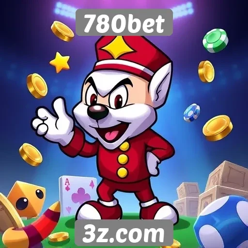780bet oferece ampla gama de jogos online